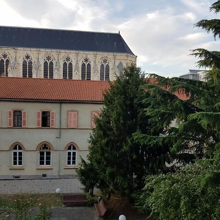 115 Rue Vauban Apartment Lyon Bagian luar foto