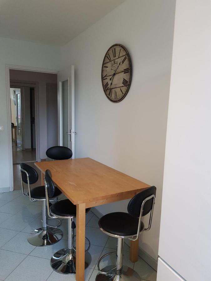 115 Rue Vauban Apartment Lyon Bagian luar foto