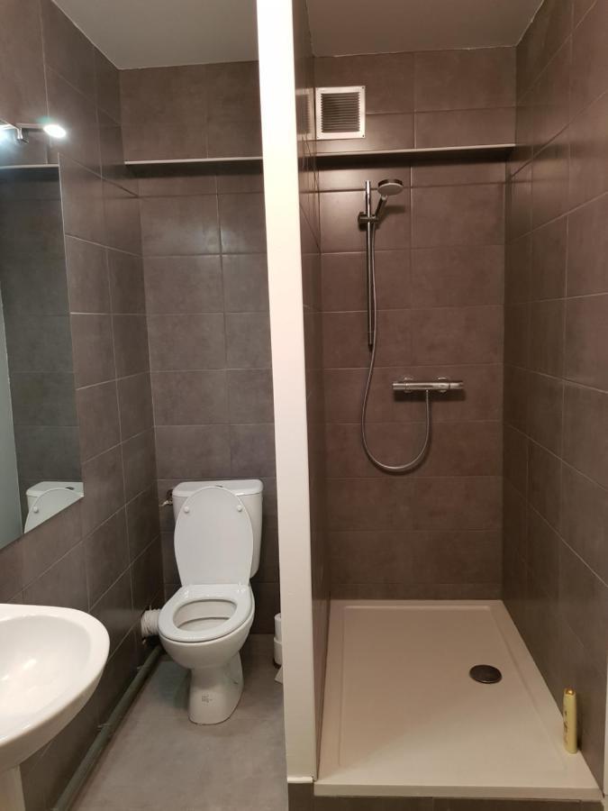 115 Rue Vauban Apartment Lyon Bagian luar foto