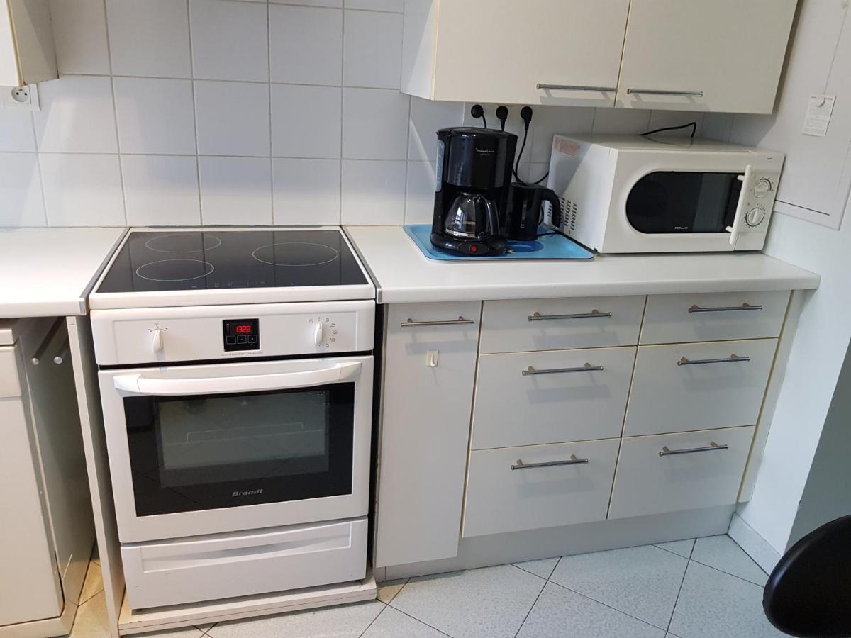 115 Rue Vauban Apartment Lyon Bagian luar foto