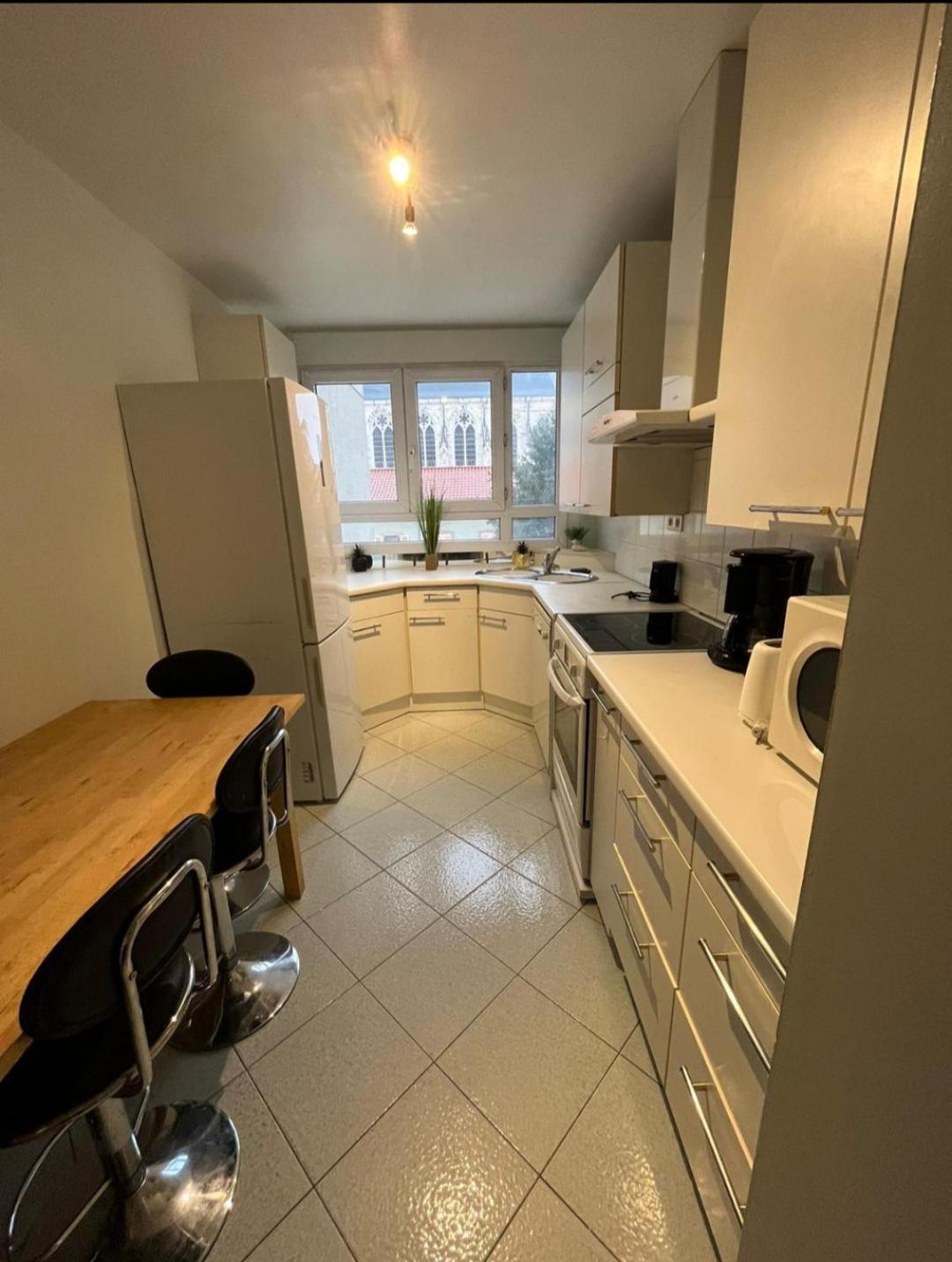 115 Rue Vauban Apartment Lyon Bagian luar foto