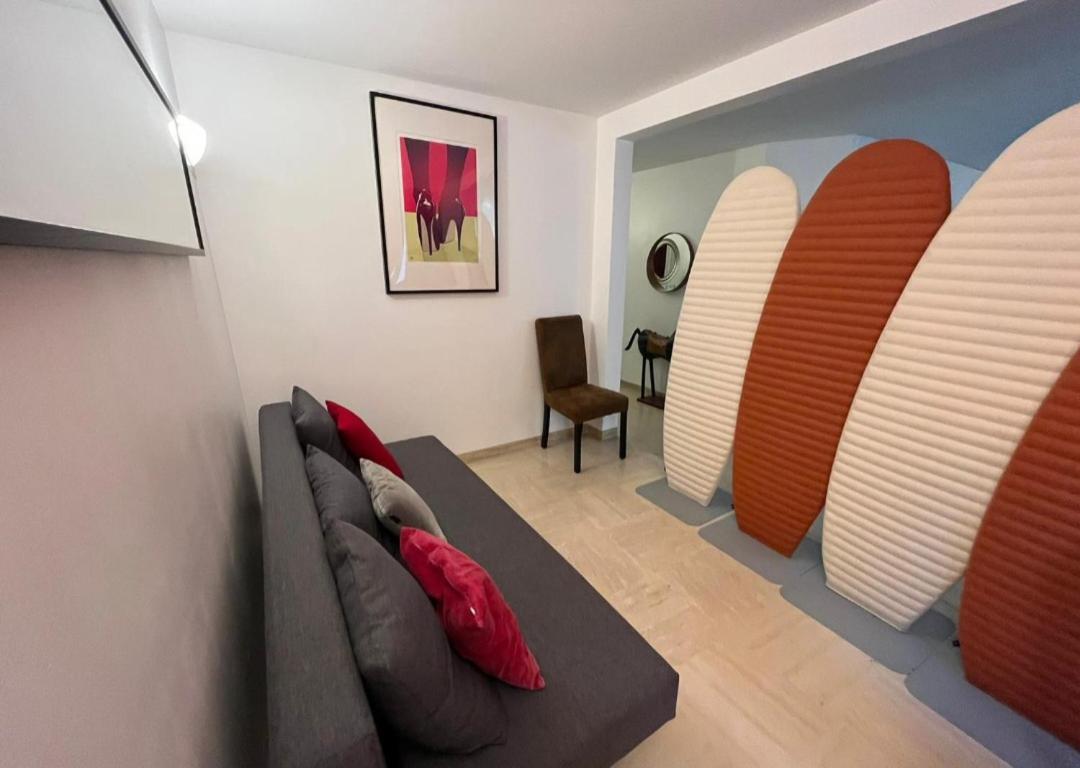 115 Rue Vauban Apartment Lyon Bagian luar foto