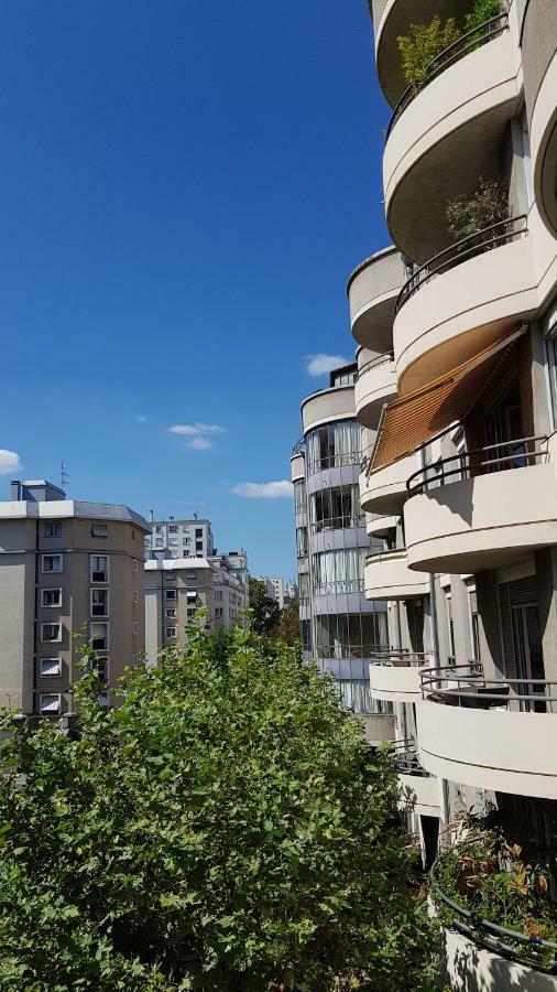 115 Rue Vauban Apartment Lyon Bagian luar foto